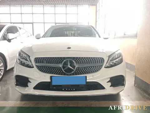 2019 Mercedes-Benz C Class 2