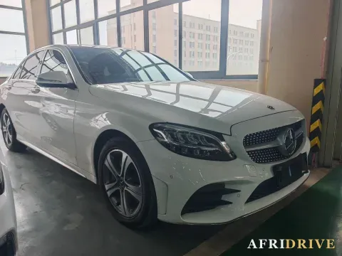2019 Mercedes-Benz C Class 3