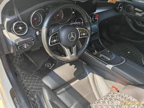 2019 Mercedes-Benz C Class 4