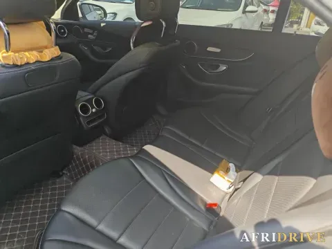 2019 Mercedes-Benz C Class 5