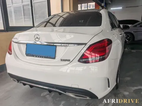 2019 Mercedes-Benz C Class 6