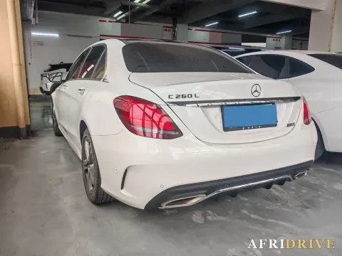 2019 Mercedes-Benz C Class 7