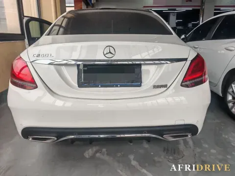2019 Mercedes-Benz C Class 8