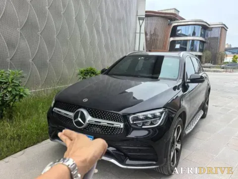 2022 Mercedes-Benz GLC Class