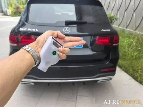 2022 Mercedes-Benz GLC Class 2