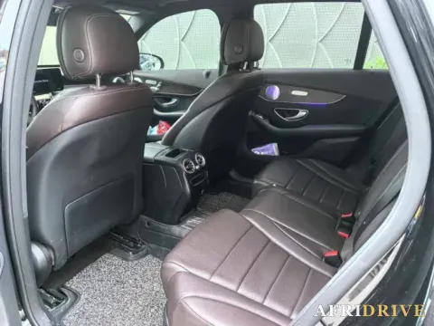 2022 Mercedes-Benz GLC Class 7