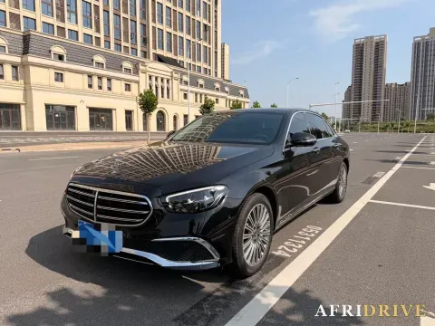 2023 Mercedes-Benz E Class
