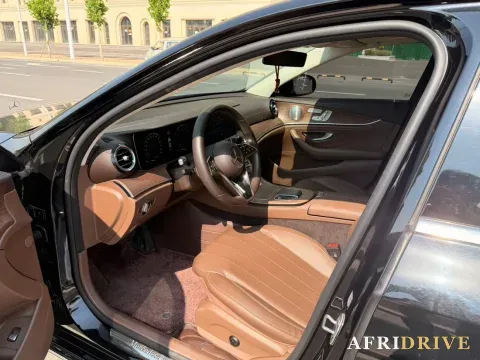 2023 Mercedes-Benz E Class 2