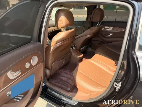 2023 Mercedes-Benz E Class 3