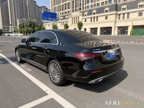 2023 Mercedes-Benz E Class 4
