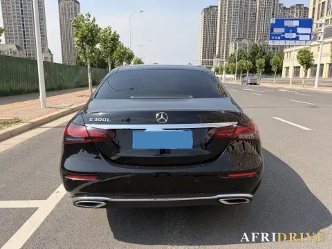 2023 Mercedes-Benz E Class 5
