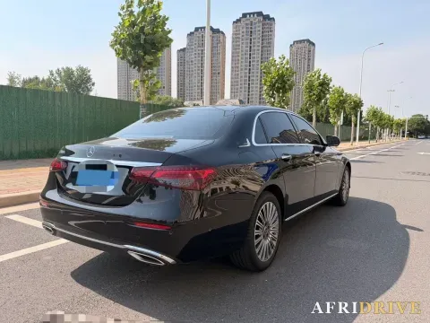 2023 Mercedes-Benz E Class 6