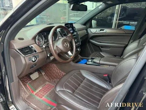 2019 Mercedes-Benz GLE import 3