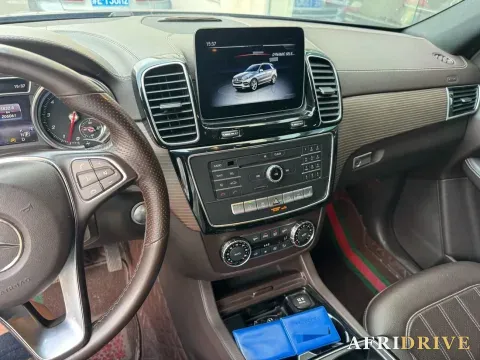 2019 Mercedes-Benz GLE import 4