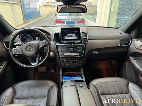 2019 Mercedes-Benz GLE import 5