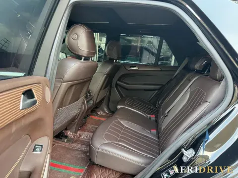 2019 Mercedes-Benz GLE import 6