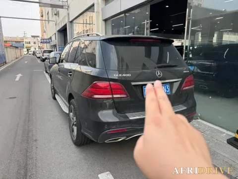 2019 Mercedes-Benz GLE import 7