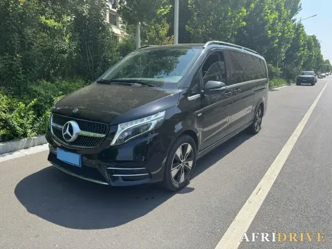2020 Mercedes-Benz V Class