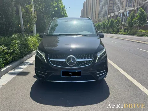 2020 Mercedes-Benz V Class 2