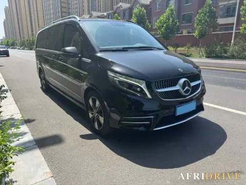 2020 Mercedes-Benz V Class 3