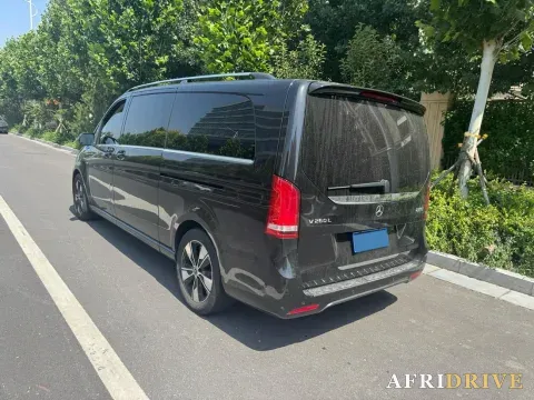 2020 Mercedes-Benz V Class 4