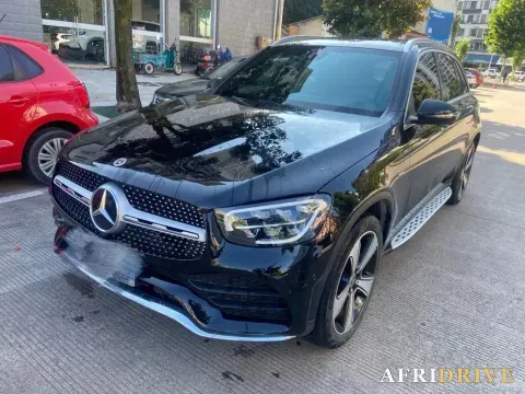 2022 Mercedes-Benz GLC Class