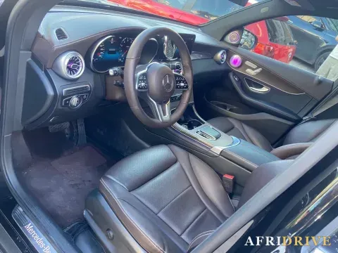 2022 Mercedes-Benz GLC Class 3