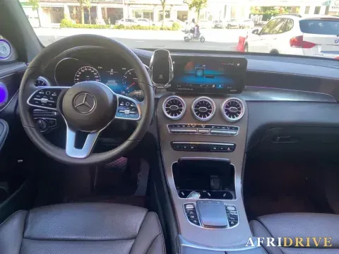 2022 Mercedes-Benz GLC Class 4