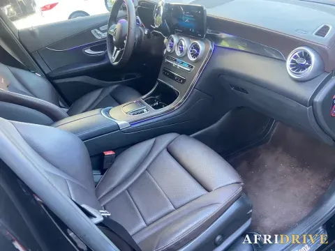 2022 Mercedes-Benz GLC Class 6