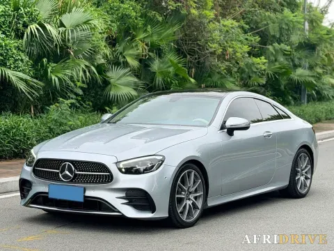 2021 Mercedes-Benz E Class