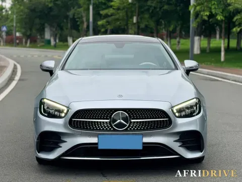 2021 Mercedes-Benz E Class 2