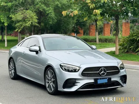 2021 Mercedes-Benz E Class 3