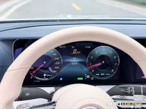 2021 Mercedes-Benz E Class 4