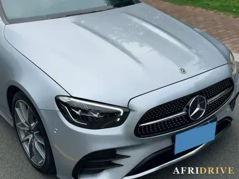 2021 Mercedes-Benz E Class 5