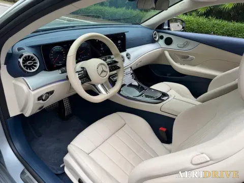 2021 Mercedes-Benz E Class 6