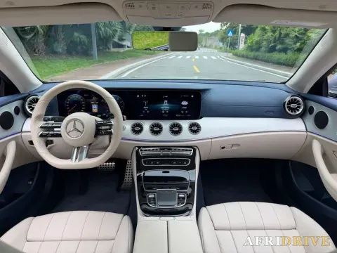 2021 Mercedes-Benz E Class 7