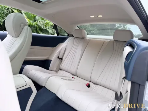 2021 Mercedes-Benz E Class 8