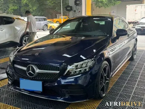 2020 Mercedes-Benz C Class