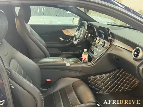 2020 Mercedes-Benz C Class 2