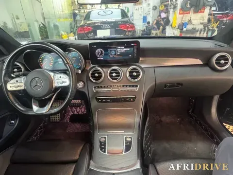 2020 Mercedes-Benz C Class 4