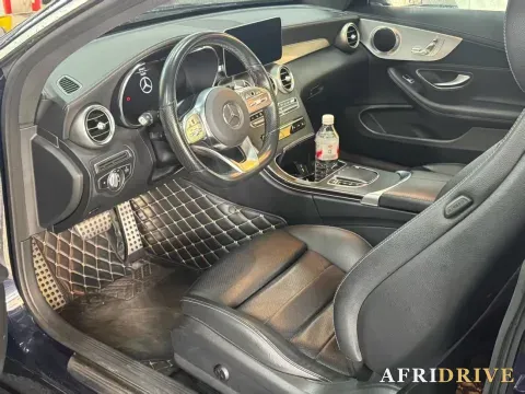 2020 Mercedes-Benz C Class 5