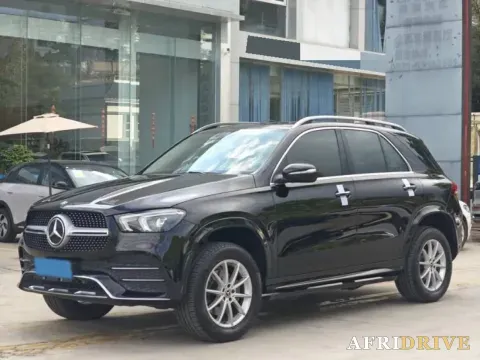 2020 Mercedes-Benz GLE import