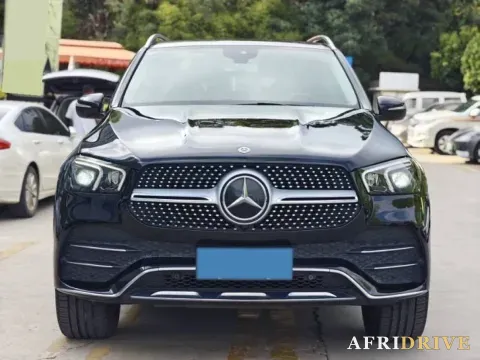2020 Mercedes-Benz GLE import 2