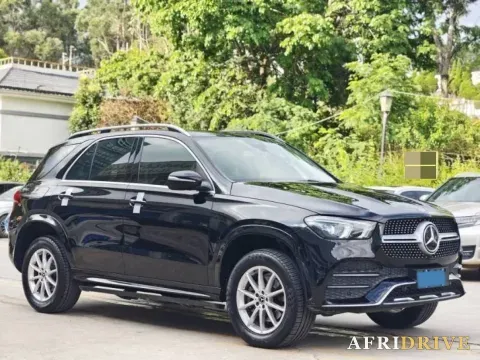 2020 Mercedes-Benz GLE import 3