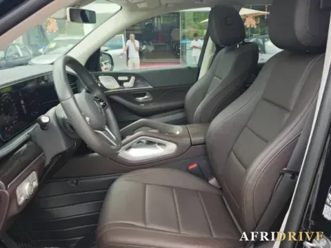 2020 Mercedes-Benz GLE import 4