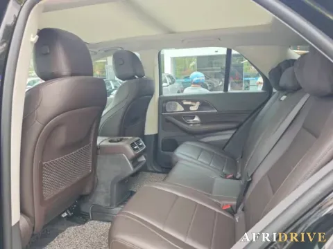 2020 Mercedes-Benz GLE import 5
