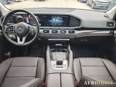 2020 Mercedes-Benz GLE import 6