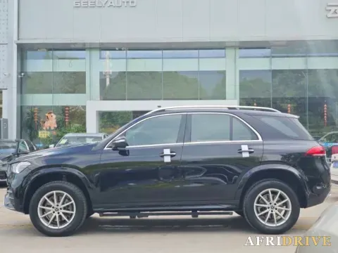 2020 Mercedes-Benz GLE import 7