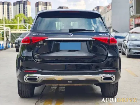 2020 Mercedes-Benz GLE import 8
