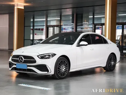 2023 Mercedes-Benz C Class